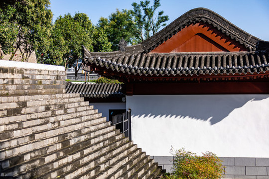 西安環(huán)城公園