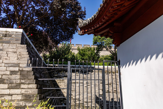 西安環(huán)城公園