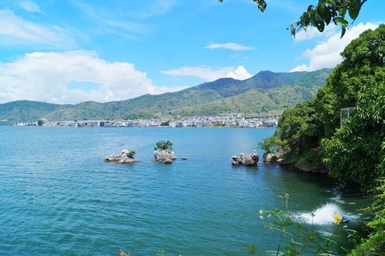洱海雙廊古鎮(zhèn)