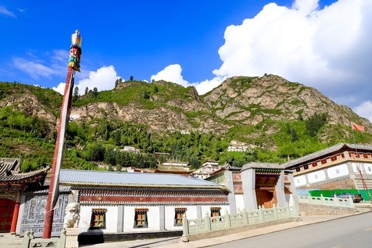 互助佑寧寺