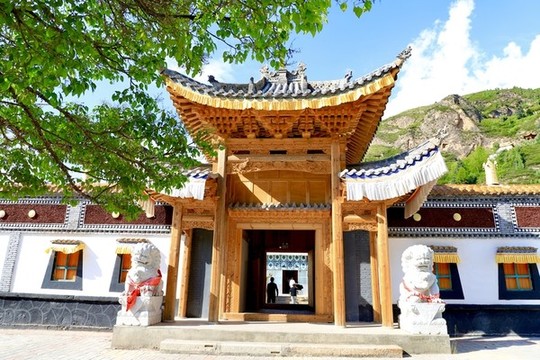 互助佑寧寺