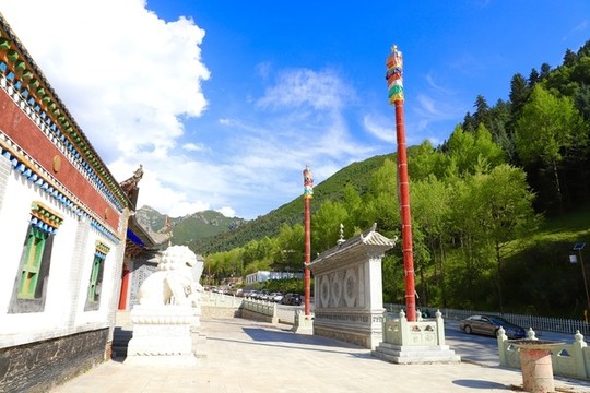 互助佑寧寺