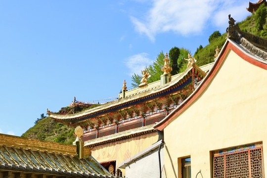 互助佑寧寺