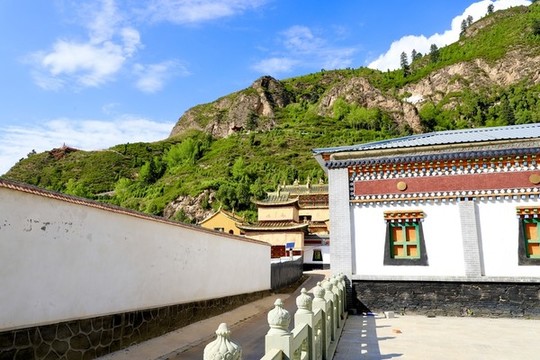 互助佑寧寺