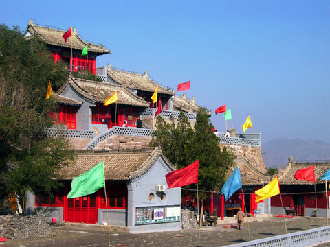 云泉寺珍貴老照片