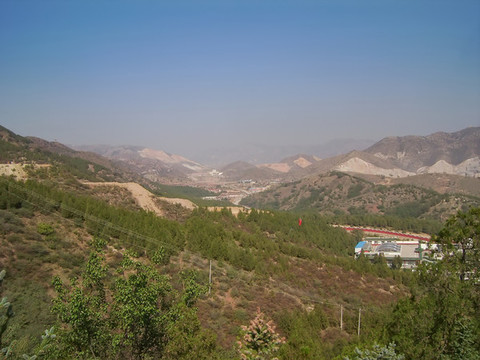 賜兒山珍貴老照片