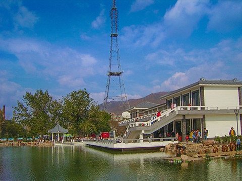張家口市人民公園