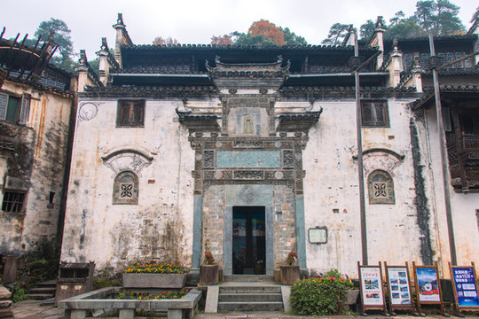 江西婺源篁嶺