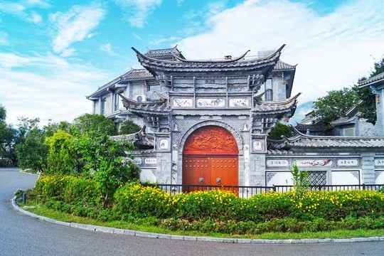 大理洱海海景房