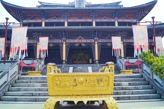 大理天龍八部影視城