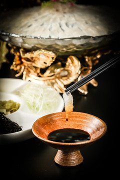 鯛魚刺身