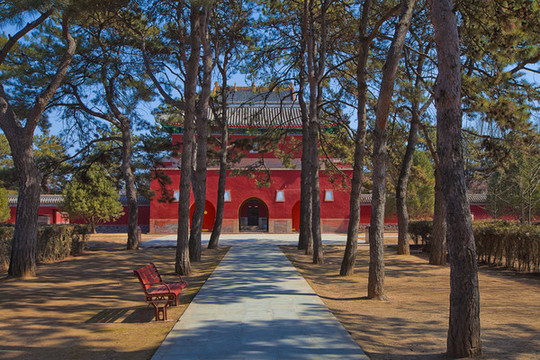 外八廟