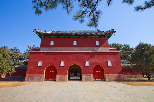 外八廟