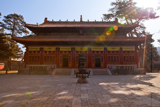 外八廟
