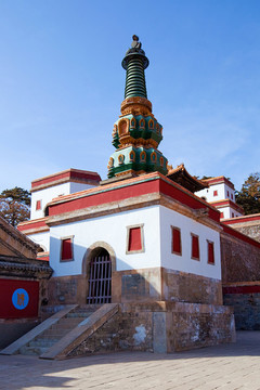 外八廟
