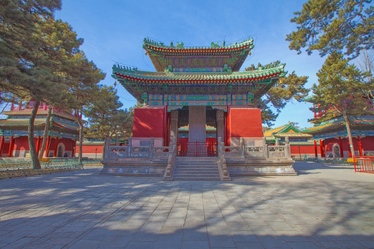 外八廟