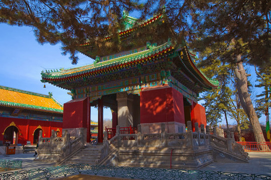 外八廟