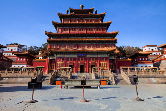 外八廟