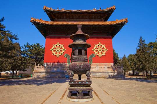 外八廟