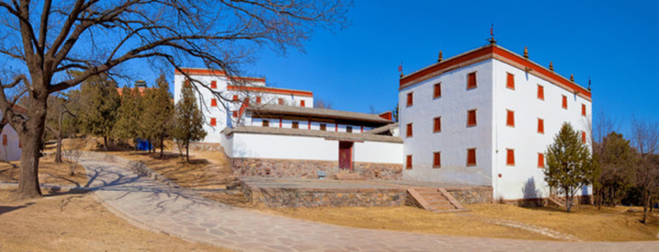 外八廟