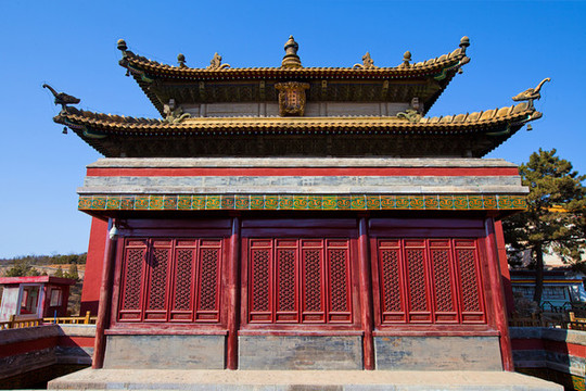 外八廟