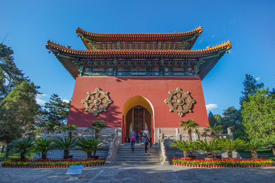 外八廟