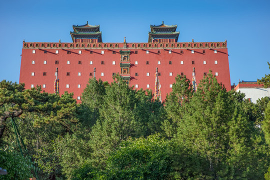 外八廟