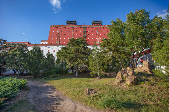 外八廟