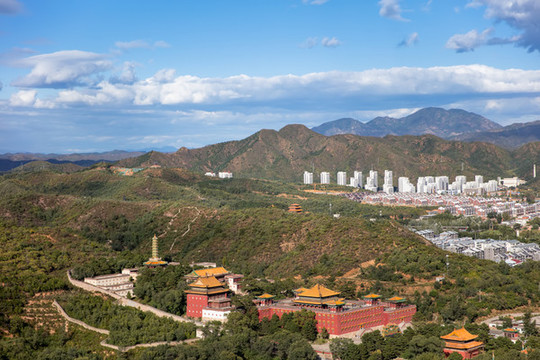 外八廟