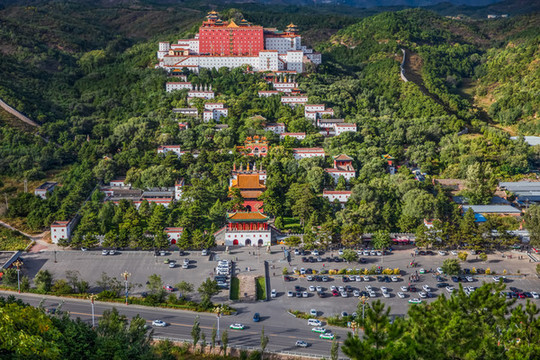 外八廟