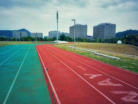 云棲小鎮(zhèn)空中跑道