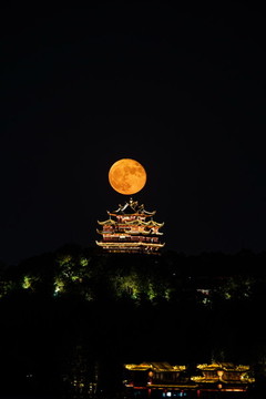 杭州城隍閣