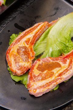 戰(zhàn)斧牛排