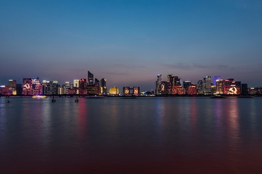 杭州錢江新城