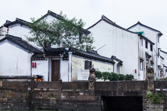杭州西興老街