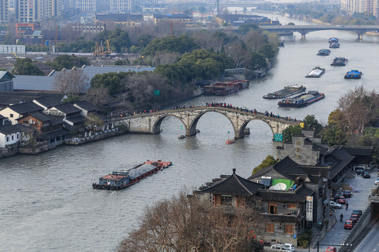 杭州拱宸橋