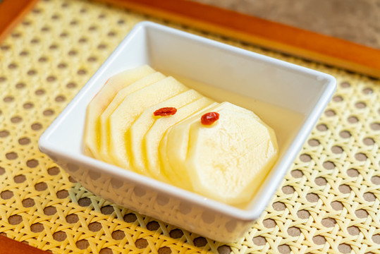 土豆片