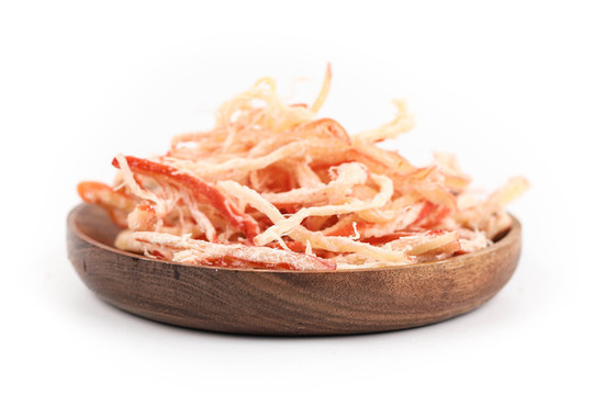 魷魚干