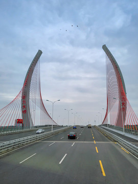 保定市巨力大橋