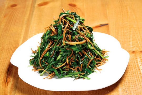 韭香野山菌