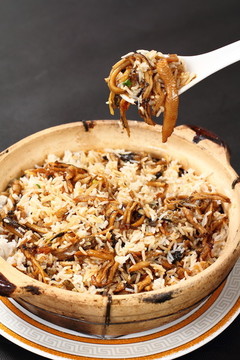 臺(tái)山黃鱔飯