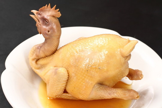 咸香雞