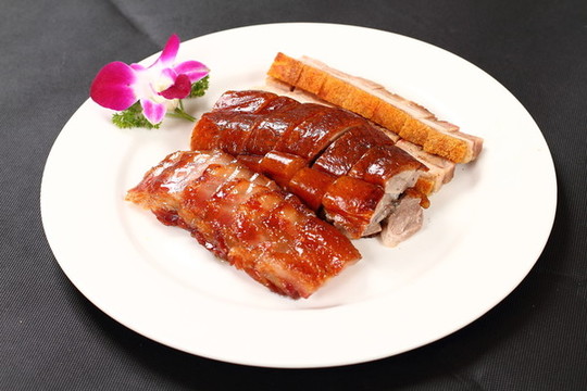 燒味拼盤