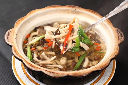 雜菌煲