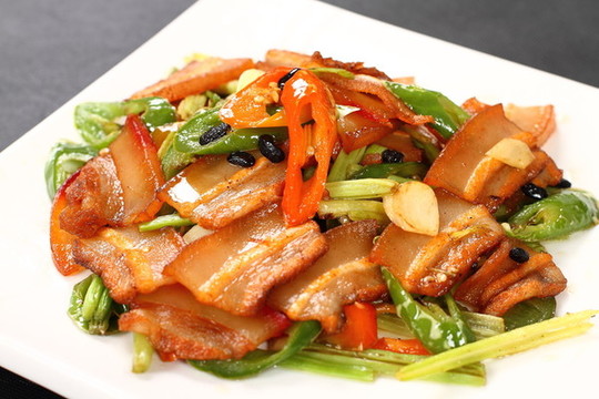 回鍋肉