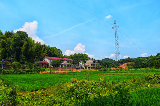農(nóng)村景觀