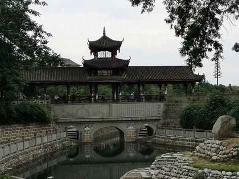 廊橋