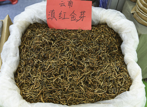 滇紅金芽