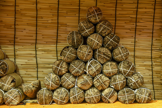 中國風(fēng)茶包裝