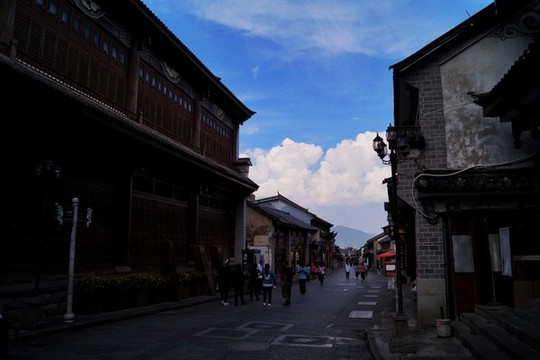大理古城